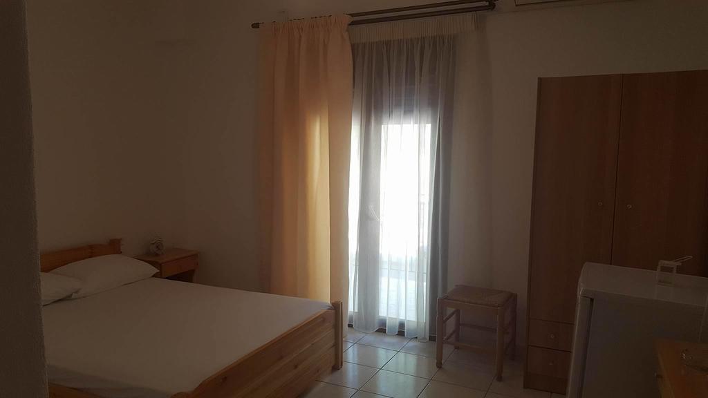 Mantos Rooms 1 Neo Klima Ngoại thất bức ảnh