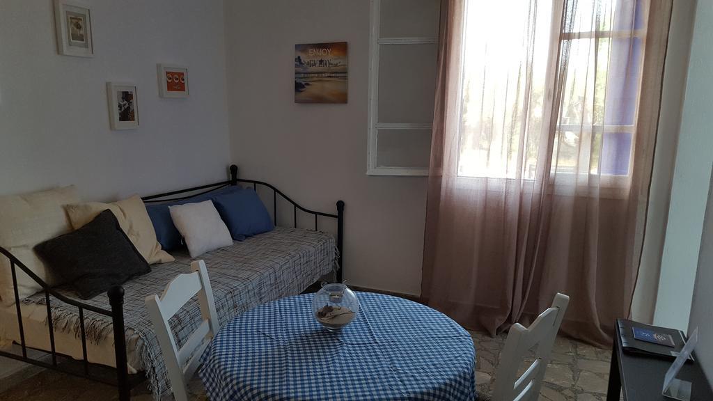 Mantos Rooms 1 Neo Klima Ngoại thất bức ảnh