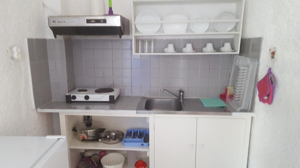 Mantos Rooms 1 Neo Klima Phòng bức ảnh