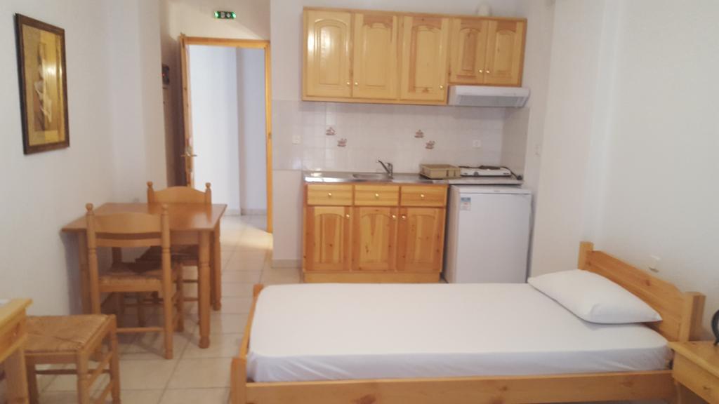 Mantos Rooms 1 Neo Klima Phòng bức ảnh