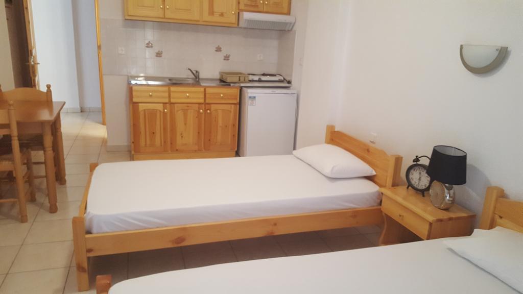 Mantos Rooms 1 Neo Klima Phòng bức ảnh