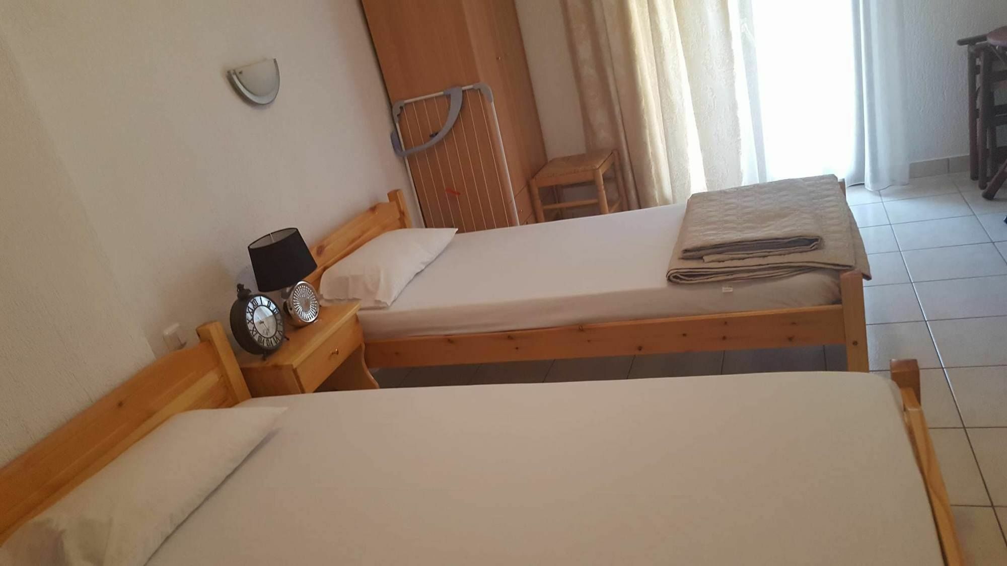Mantos Rooms 1 Neo Klima Ngoại thất bức ảnh