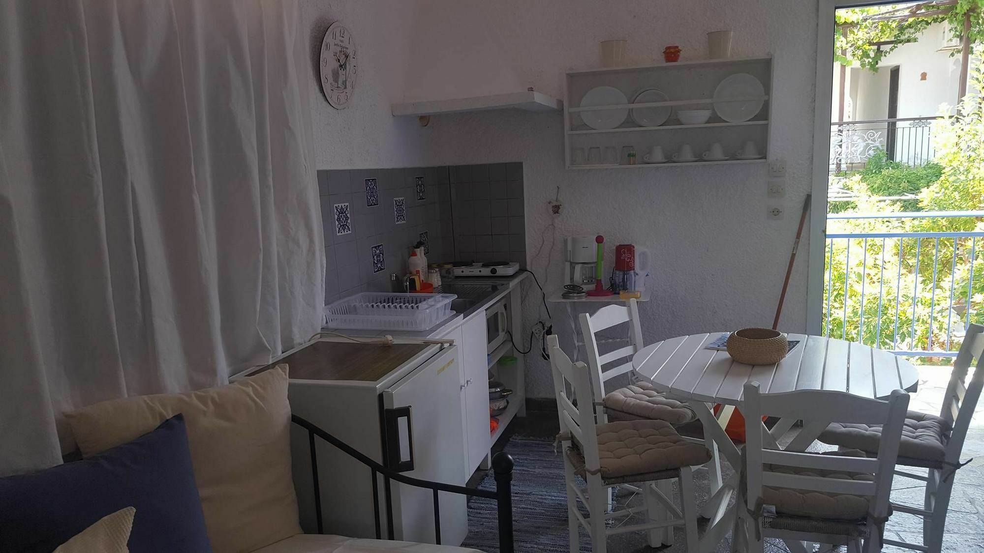 Mantos Rooms 1 Neo Klima Ngoại thất bức ảnh