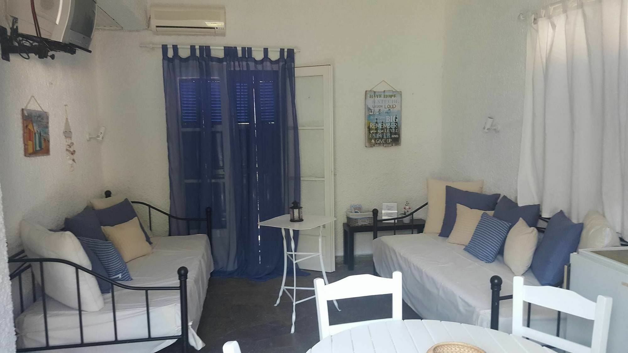 Mantos Rooms 1 Neo Klima Ngoại thất bức ảnh