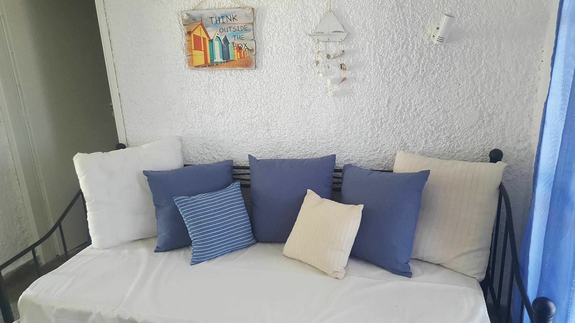 Mantos Rooms 1 Neo Klima Ngoại thất bức ảnh
