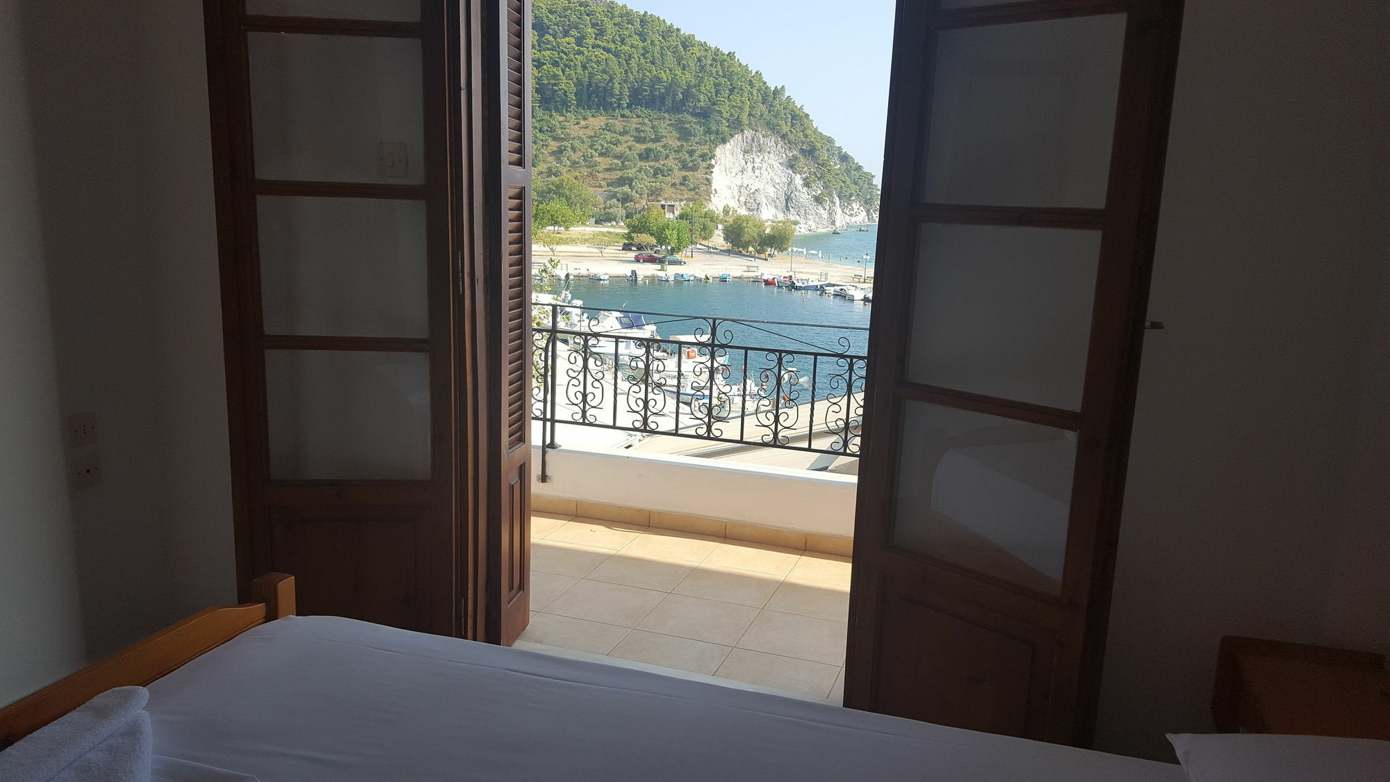 Mantos Rooms 1 Neo Klima Ngoại thất bức ảnh